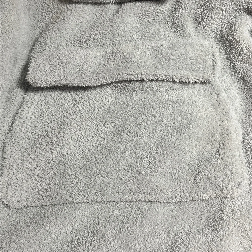 Cozy Gray Women's Sweater - Picture 3 of 3